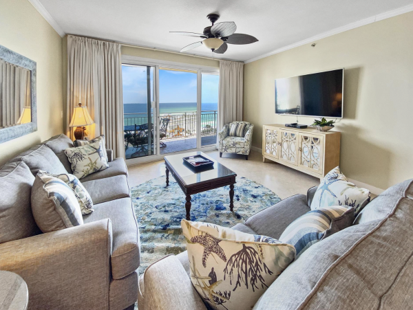 In the heart of Destin